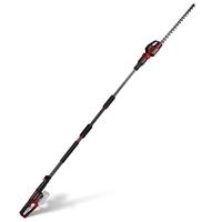 Einhell PXC 18V Professional Brushless Long Reach Cordless Hedge Trimmer Body Only in Red Steel