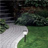 Eglo Solar LED Pantete With Sensor 7.5W 830lm 3000K in Black