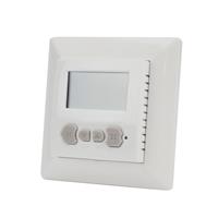 Klima By Magnum Klima MIC2 Digital Electric Underfloor Heating Thermostat Wi-Fi in Ral 9010