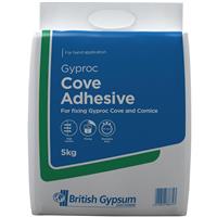 Gyproc Cove Adhesive 5kg in White