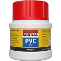Soudal PVC Solvent Cement 100ml in Clear
