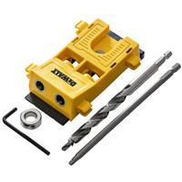DeWalt Pocket Hole Jig Twin Pro in Yellow
