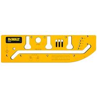 DeWalt Worktop Jig 650mm in Yellow