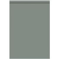 Kitchen Kit Flatpack J-Pull Matt Sage Sample 570 x 396mm in Green