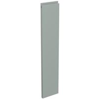 Kitchen Kit Flatpack J-Pull Kitchen Cabinet Filler Matt Sage 715x146mm in Green