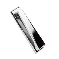 Hardware Solutions Door Knocker Contemporary Polished in Chrome