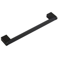Hiatt Frankfurt Linear Cabinet Handle 192mm Matt in Black