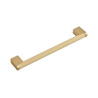 Hiatt Frankfurt Linear Cabinet Handle 192mm Brushed in Brass