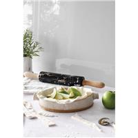 AluSplash Double-Sided Splashback 750 x 3050mm Winter Dream / Sage Green in Green/Grey Aluminium