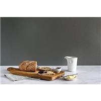 AluSplash Double-Sided Splashback 750 x 3050mm Supernova / Neutron in Brown/Grey Aluminium