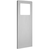 Sensio Astro TrioTone LED Cabinet Light Single in Aluminium