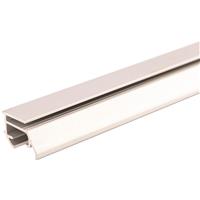 Sensio Edge Handless Profile 1m in Aluminium
