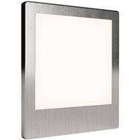 Sensio Horizon Triotone LED Cabinet Light 3.6W 220lm Single in Silver Steel