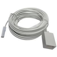 PROception Telephone Extension Cable 10m in White