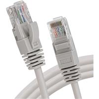 PROception CAT6 UTP Patch Lead 2m in Grey