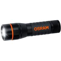 Osram LEDinspect Torch 450lm in Black/Orange Rubber