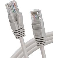 PROception CAT5E UTP Patch Lead 0.5m in Grey