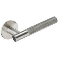 Union Jigtech Schema Teckna Handle Satin (Pair) in Stainless Steel