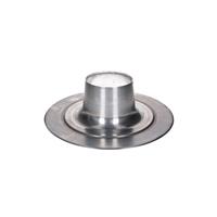 Glowworm Glow-worm Flat Roof Flashing in Silver