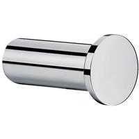 Hansgrohe Logis Universal Towel Hook in Chrome Brass