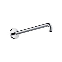 Hansgrohe Shower Arm 389mm in Chrome Brass