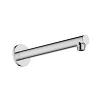 Hansgrohe Vernis Blend Shower Arm 240mm in Chrome Brass