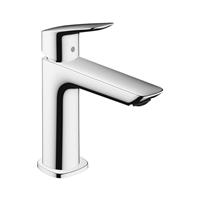 Hansgrohe Logis Fine Basin Mixer Tap 110 without Waste in Chrome