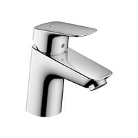 Hansgrohe Logis Basin Mixer Tap 70 without Waste in Chrome