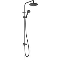 Hansgrohe Vernis Blend 200 Reno Shower System Matt in Black