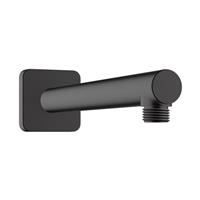 Hansgrohe Vernis Shape Shower Arm 240mm Matt in Black Brass
