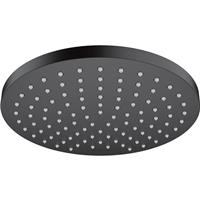 Hansgrohe Vernis Blend 200 EcoSmart Fixed Shower Head Matt in Black