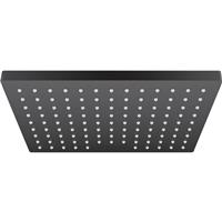 Hansgrohe Vernis Shape 230 EcoSmart Fixed Shower Head Matt in Black