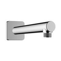 Hansgrohe Vernis Shape Shower Arm 240mm in Chrome Brass