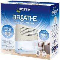 Bostik Breathe Moisture Absorber 1.2L in White