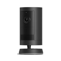 Ring Outdoor Camera Plus Battery in Black