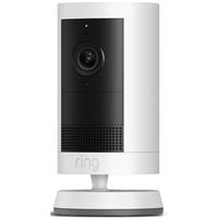 Ring Outdoor Camera Plus Battery in White