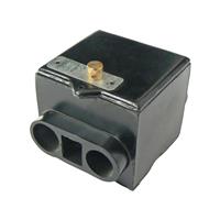 Termination Technology Single Pole Connector Block 100A in Black