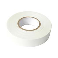 Termination Technology Insulation Tape 19mm x 33m in White Rubber