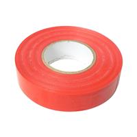 Termination Technology Insulation Tape 19mm x 33m in Red Rubber