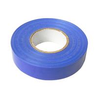 Termination Technology Insulation Tape 19mm x 33m in Blue Rubber