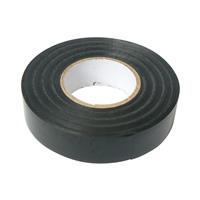 Termination Technology Insulation Tape 19mm x 33m in Black Rubber