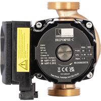 Corgi Controls Corgi Bronze Hot Water Recirculation Pump in Black