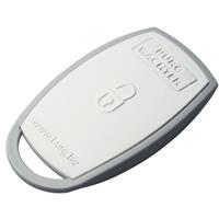 Burg-Wachter secuENTRY Home 5000 Smart Door Lock Key Fob in Grey