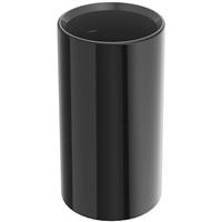 D-Line Speedway Conduit Coupler 20mm (5 Pack) in Black