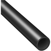 D-Line Speedway Round Conduit 3m 20mm (20 pack) in Black Steel