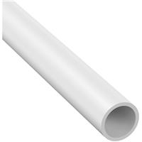 D-Line Speedway Round Conduit 3m 20mm (20 pack) in White