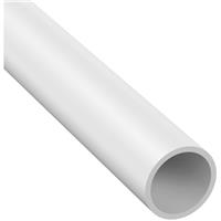 D-Line Speedway Round Conduit 3m 25mm (20 pack) in White