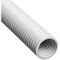 D-Line Flexible Conduit 10m 25mm in White