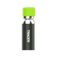 Tracer Trueshot Deep Hole Chalk Marker Canister (2 Pack) in Green