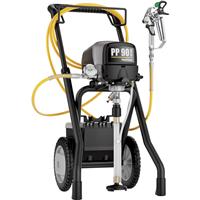 Wagner PowerPainter 90 Pro Electric Paint Sprayer 230V in Black